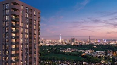 Arada's 100 Avenue Road project in north-west London. Photo: Arada