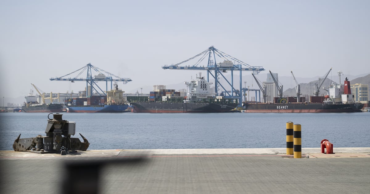 Why the Gulf's economy has defied early war predictions
