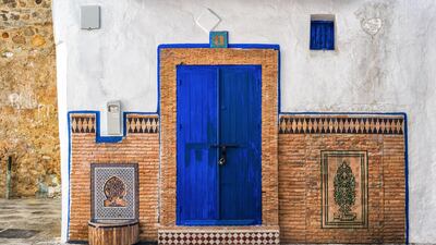 Morocco reopened its borders to international visitors on June 15 and is now welcoming vaccinated visitors form the UAE. Unsplash / Milad Alizadeh