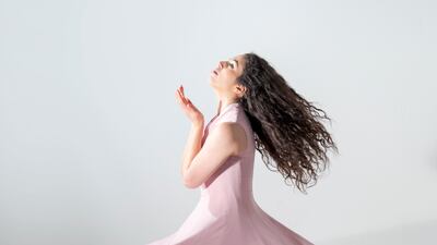 Simon Graichy has invited Rana Gorgani, pictured, to join him in creating an original show especially for the festival.