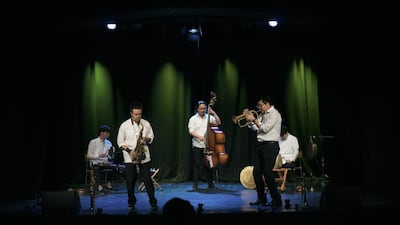 SE:UM meld western and Korean sounds. Courtesy Korea Festival