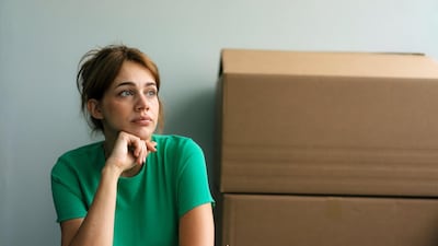 The landlord has threatened to impose a penalty worth two months of rent despite the tenant serving the notice to vacate a month before contract expiry. Photo: Getty Images