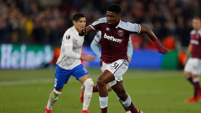 Ben Johnson - 7: Pulled good ball back to Bowen from byline after 26 minutes but teammate could only produce a fresh-air shot. Impressive night up and down West Ham’s right flank and becoming a key player. AFP