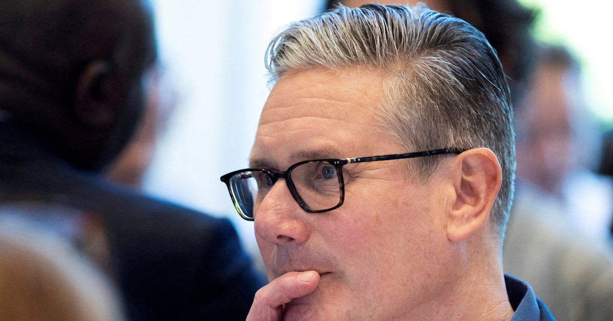 Keir Starmer on brink of resigning, with Burnham ready to step up