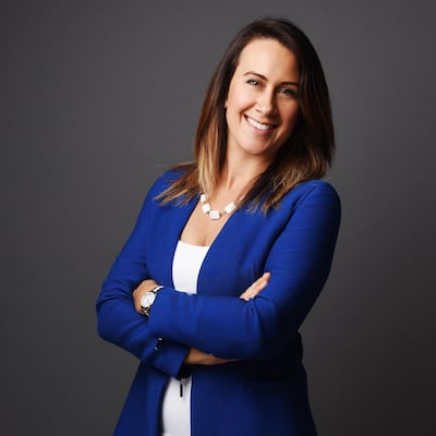 Natalie Humphrey started Baby Bazaar shortly after she had her first son in 2012. Photo supplied