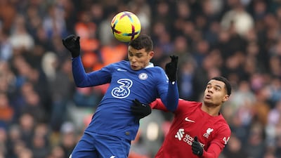 Thiago Silva 8 - Showed his experience when isolated against Nunez, in an excellent defensive performance from the Chelsea centre-back. Reuters