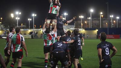 Abu Dhabi Harlequins and Saracens will retain their identities.