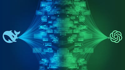 DeepSeek has upended an AI ecosystem previously dominated by models such as OpenAi's ChatGPT Deepak Fernandez / Getty Images