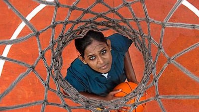 Geethu Anna Jose, 25, will become the first player from India to attend tryouts for an American professional sports league.