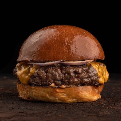 A thick but juicy Wagyu smothered in OB sauce. Photo: Orfali Bros