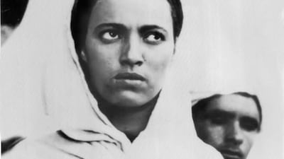 3. Chronicle of the Years of Embers. Mohammed Lakhdar Hamina. Courtesy Dubai International Film Festival