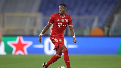David Alaba: The super-successful Bayern Munich defender has confirmed he is leaving this summer, but where is he going? Europe's elite are vying for his signature. Getty Images