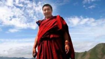Jigme Gyatso, a monk from Labrang Monastery, described the torture he underwent.