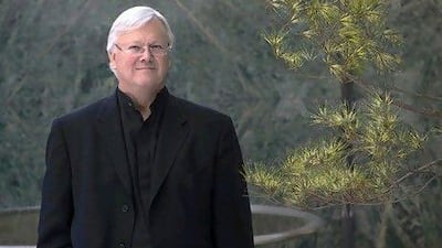 Architect Adrian Smith, a partner in Adrian Smith + Gordon Gill Architecture. Adrian Smith + Gordon Gill Architecture