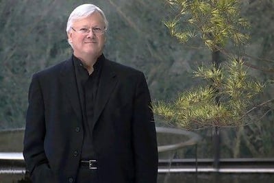 Architect Adrian Smith, a partner in Adrian Smith + Gordon Gill Architecture. Adrian Smith + Gordon Gill Architecture