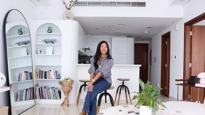 Ms Chai owns her own PR business