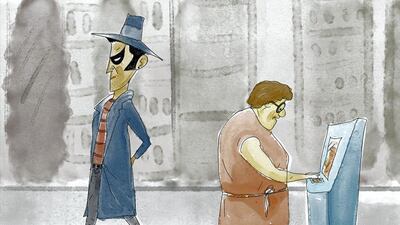 Illustration by Mathew Kurian