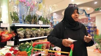 Sri Lankan Fareena Hafeel, a nursery director who has lived in the UAE for more than 25 years, says she is looking forward to the holy month. Ravindranath K / The National