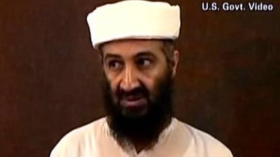 Even from the walled confines of his Pakistani hideout, bin Laden remained a media maestro.