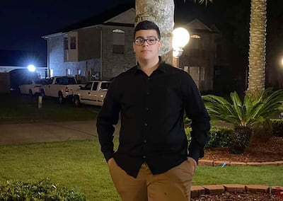 Palestinian-American teenager, 17-year-old Tawfic Abdel Jabbar, was spending a year in the West Bank to learn Arabic and connect with his ancestral homeland when he was shot and killed. Photo: @hamdahsalhut / X