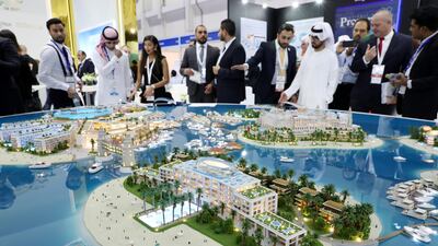 The Heart of Europe project by Kleindienst. Chris Whiteoak / The National