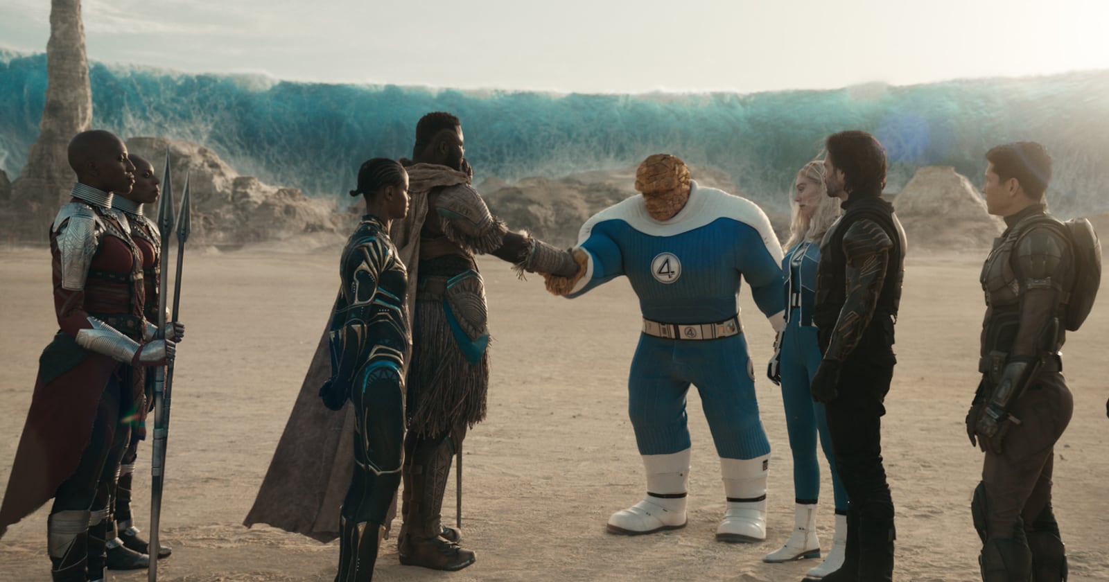 Avengers: Doomsday Trailer Sets Up 5 Major Storylines for the 2026 Event