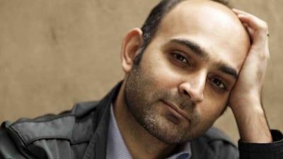 The Pakistani-born author Mohsin Hamid is among next year's Emirates Airline Festival of Literature attendees. Courtesy Jillian Edelstein / Camera Press / Riverhead via Bloomberg