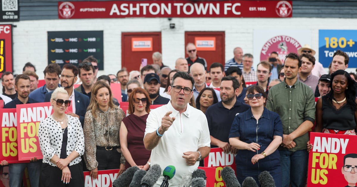 From chief of staff to spin doctor: The team behind a potential Andy Burnham premiership