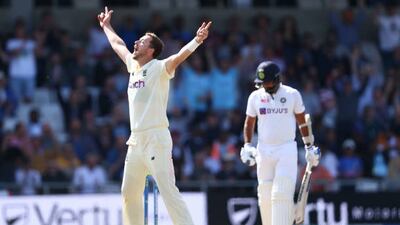 9 Ishant Sharma – 3. (0-92) Set the tone for India’s struggles with the ball with a woeful first over. Scarcely improved thereafter. Getty
