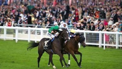 Joviality won at Royal Ascot last month to demonstrate his potential for the Group 1 Falmouth Stakes at Newmarket.