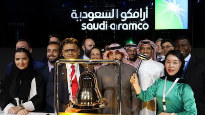 A total of 1.5 per cent of the company, or about 3 billion shares, were offered to retail and institutional investors and the company may have a second listing in the future on a foreign exchange. Reuters