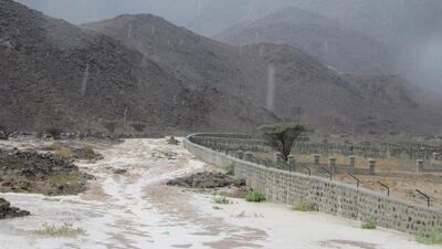 A total of 78 pre-proposals were received tor the UAE Research Programme for Rain Enhancement Science. Wam