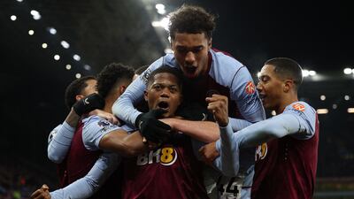 Aston Villa v Arsenal (9.30pm): Villa defeated champions Manchester City midweek in what was their 14th home league win in a row that lifted them up to third in the table. Arsenal are two points clear at the top after their 4-3 victory at Luton Town, their fourth win on the spin. Prediction: Villa 2 Arsenal 2. AFP