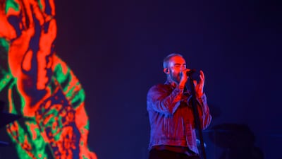 The band formed in 2002