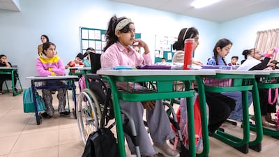 The school caters for children aged one to 16