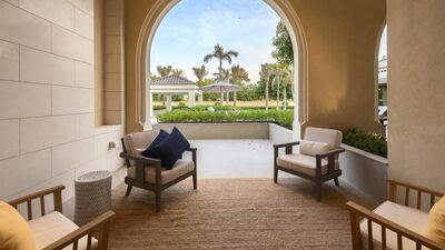 If it sells for the asking price, it will be the most expensive villa sold in the emirate this year, as per the Dubai Land Department. Courtesy Luxhabitat Sotheby's International Realty