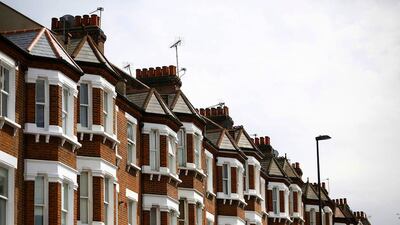 UAE buyers accounted for about 20 per cent of UK buy-to-let property sales in 2015, according to the estate brokerage Chestertons. Simon Dawson / Bloomberg