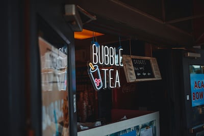 Boba tea is now popular globally, but has strong cultural significance in South-East Asia. Photo: Rosalind Chang / Unplash