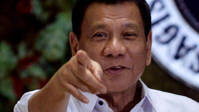 The vote is being seen as a referendum on Philippine President Rodrigo Duterte's leadership. REUTERS/Ezra Acayan