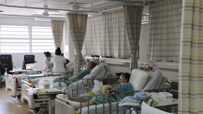 But experts are confident that with its strong reserves, Singapore is well placed to meet the financial challenges ahead.