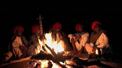 The community’s remarkable co-existence with leopards is due to a deep spiritual connection, the locals say. Courtesy Jawai Wild Camp