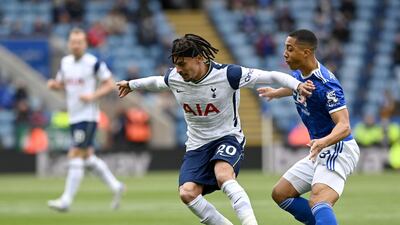 Dele Alli: 6 – The number ten saw little in the way of chances but he did look a threat when he got the ball. He played some good passes between the lines at times but would have wanted to have more of an influence. PA