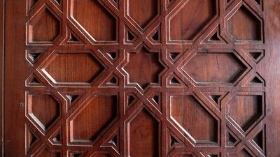 TCA have reinstated the visual link between the Cultural Foundation and Qasr Al Hosn that was such an important part of TAC’s original design and, in doing so, they have recreated a framed view of the palace that has been lost for more than 20 years. Christopher Pike / The National