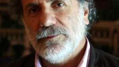 The musician and composer Marcel Khalife played in the A Child a Promise benefit concert with his sons, the percussionist Backer Khalife and the pianist Rami Khalife.