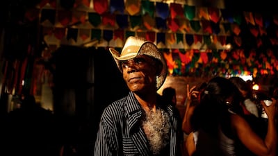 'Saudade da Bahia' by Stephanie Foden, a 2018 winner