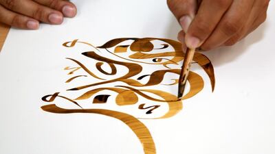 Were the UAE to promote language learning, it would bring in foreigners interested in Arabic and culture. Photo: Randi Sokoloff / The National