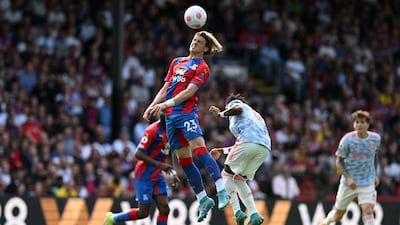 Conor Gallagher 7 – Back to his best. He was superb putting United’s players under pressure. He also caused the opposing defence problems with his set-piece deliveries. AFP