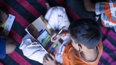 "The problem is that these children belong to economically weaker sections of society," said Ashok Agarwal, a lawyer representing the pupils. "Anyone can abuse them ... They are children of a lesser god."