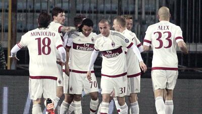 Paolo Lazzeroni / AP Photo