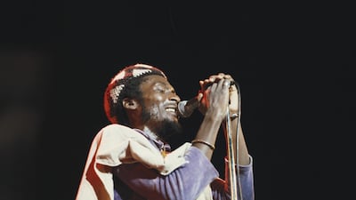Trojan’s influential artists include reggae star Jimmy Cliff. Getty